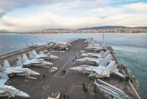 Ελληνοτουρκικά: Συμμαχικό τόξο απέναντι στις προκλήσεις