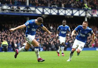 Η ‘Εβερτον «ξέρανε» την Άρσεναλ (1-0)