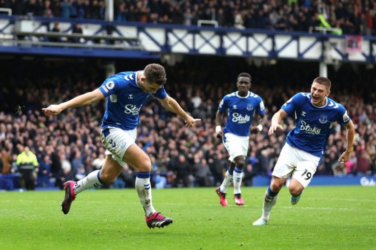 Η ‘Εβερτον «ξέρανε» την Άρσεναλ (1-0)