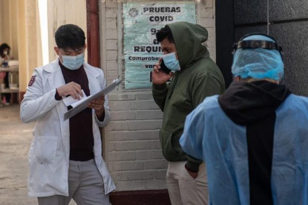 Μεξικό: Τους 35 έφτασαν οι νεκροί από μυστηριώδες ξέσπασμα μηνιγγίτιδας