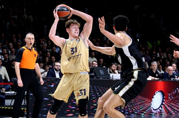 Βίρτους Μπολόνια – Μπαρτσελόνα 75-92: Περίπατος των Καταλανών