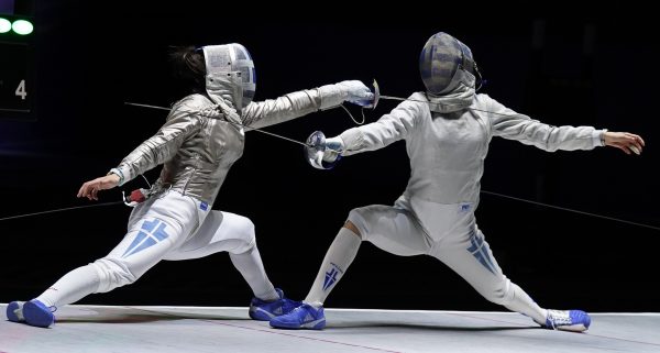 Παγκόσμιο Κύπελλο ξιφασκίας: Χρυσό μετάλλιο η Γεωργιάδου και αργυρό η Γκουντούρα
