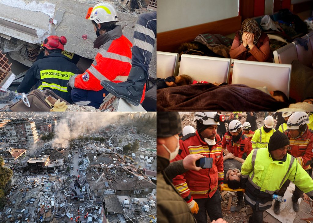 Σεισμός Τουρκία: Αδιανόητη τραγωδία – «Σβήνουν» οι ελπίδες για επιζώντες – Live όλες οι εξελίξεις