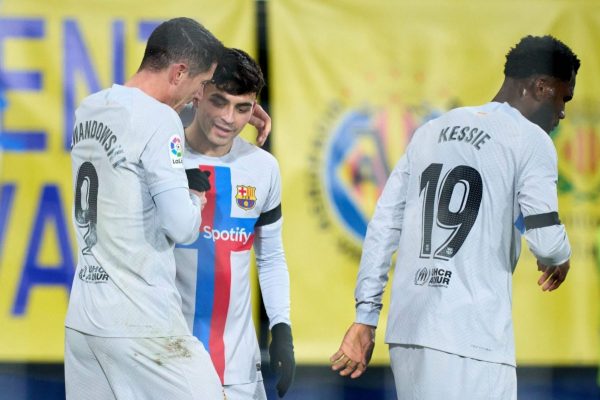 Βιγιαρεάλ – Μπαρτσελόνα 0-1: «Τρένο» για κούπα η Μπάρτσα