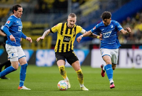 Χοφενχάιμ – Ντόρτμουντ 0-1: «Πάτησε» κορυφή η Μπορούσια