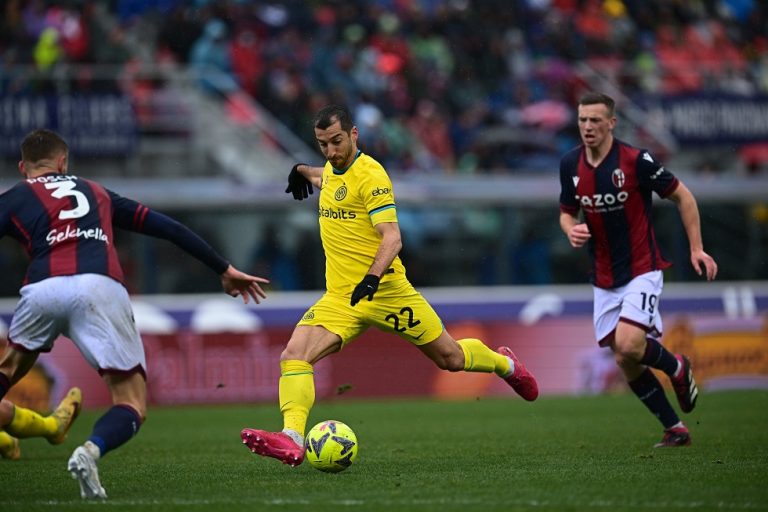 Μπολόνια – Ίντερ 1-0: Γκέλα για τους «νερατζούρι»