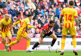 Μεγάλο «διπλό» της Χιρόνα στο Μπιλμπάο (3-2)