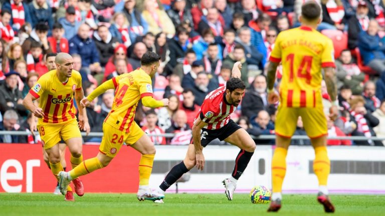 Μεγάλο «διπλό» της Χιρόνα στο Μπιλμπάο (3-2)