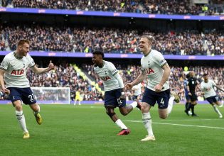 Η Τότεναμ «λύγισε» την Τσέλσι (2-0)