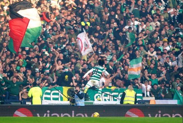 Ρέιντζερς – Σέλτικ 1-2: Ο Φουρουχάσι έκρινε την κούπα