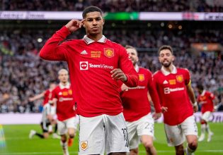 Μάντσεστερ Γιουνάιτεντ – Νιούκαστλ 2-0: Η πρώτη κούπα της εποχής Τεν Χαγκ