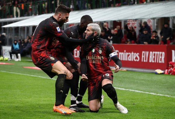 Μίλαν – Αταλάντα 2-0: Νίκη των «ροσονέρι» στην επιστροφή του Ζλάταν