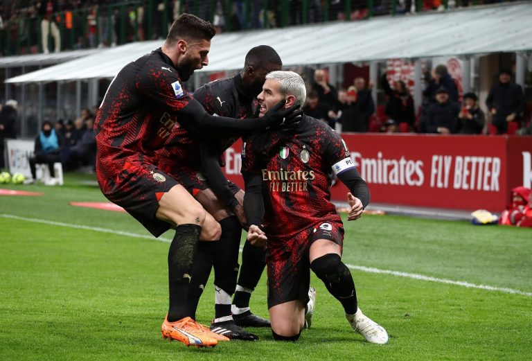 Μίλαν – Αταλάντα 2-0: Νίκη των «ροσονέρι» στην επιστροφή του Ζλάταν