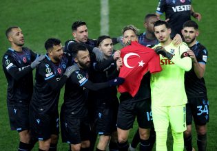 Νίκησε για όλη την Τουρκία η Τράμπζονσπορ (1-0)