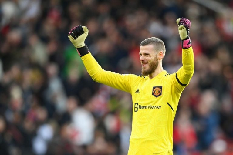 Έγραψε ιστορία ο Ντε Χέα: Ισοφάρισε τον Σμάιχελ στα 180 clean sheets (pic)