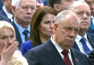 Ρωσία: Οι ηχηρές απουσίες στην ομιλία Πούτιν – Ποιοι αποκοιμήθηκαν ενώ μιλούσε ο Ρώσος πρόεδρος