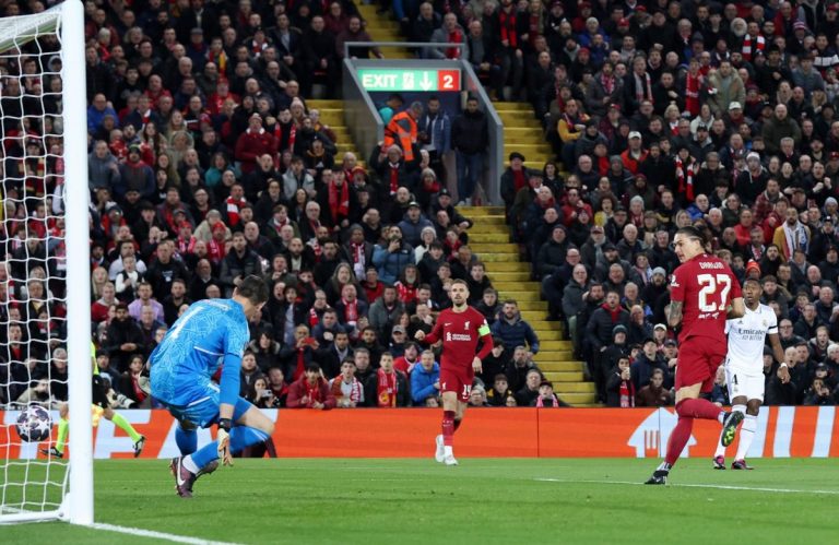 Γκολάρα του Νούνιες και 1-0 η Λίβερπουλ κόντρα στη Ρεάλ (vid)