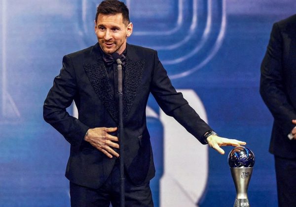Κορυφαίος παίκτης στον κόσμο ο Μέσι – Όλα τα βραβεία
