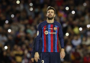 Επεισοδιακή έξοδος για Πικέ – Κλάρα Κία: Δεν τους σέρβιραν λόγω Σακίρα