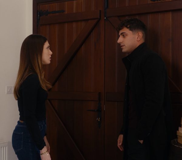 Η Γη της Ελιάς: Ανατροπές και εκπλήξεις περιμένουν τους ήρωες