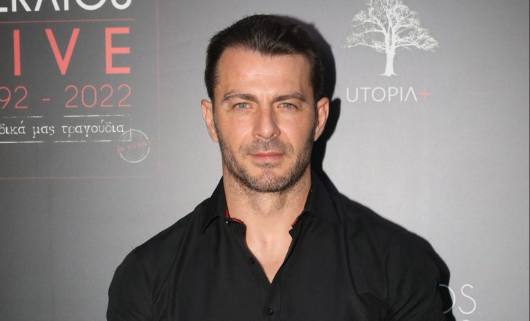 Γιώργος Αγγελόπουλος: Ο Ντάνος μπαίνει στη «Γη της Ελιάς»