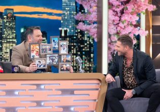 Γιώργος Μανίκας: Θα βαφτίσει τον γιο της Ιωάννας Τούνη και του Δημήτρη Αλεξάνδρου;