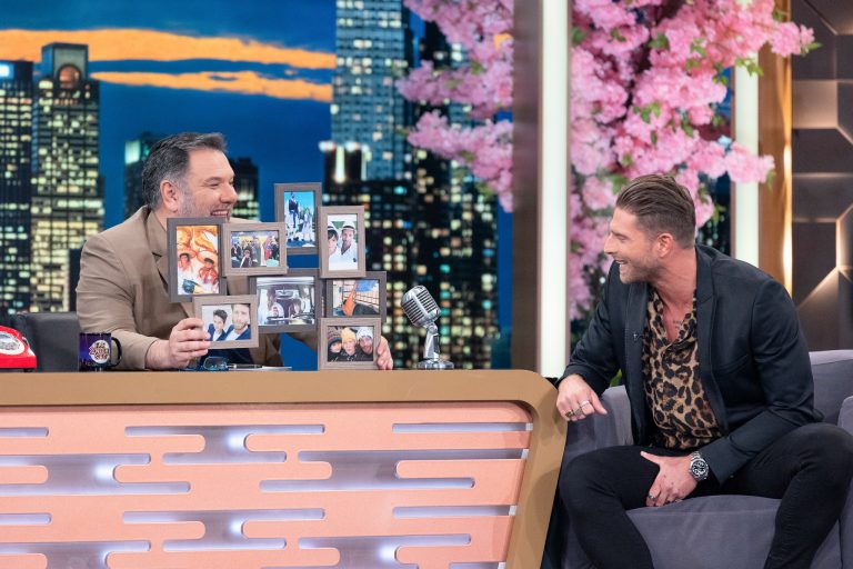 Γιώργος Μανίκας: Θα βαφτίσει τον γιο της Ιωάννας Τούνη και του Δημήτρη Αλεξάνδρου;