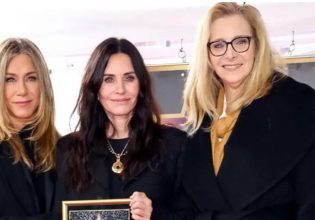 Kόρτνεϊ Κοξ: Με δικό της αστέρι