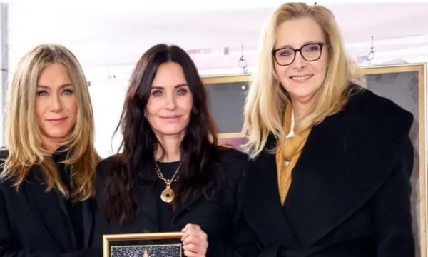 Kόρτνεϊ Κοξ: Με δικό της αστέρι