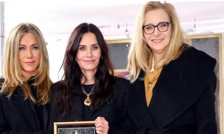 Kόρτνεϊ Κοξ: Με δικό της αστέρι