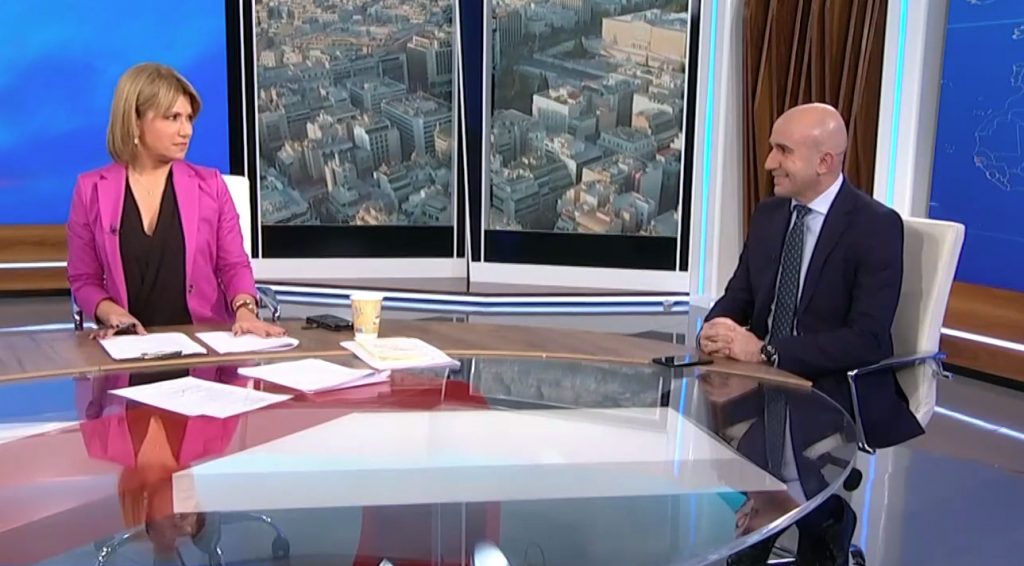 Γρηγόρης Λέων για τον θάνατο παιδιού στη Θεσσαλονίκη – «O ιατροδικαστής αποφασίζει την αιτία θανάτου»