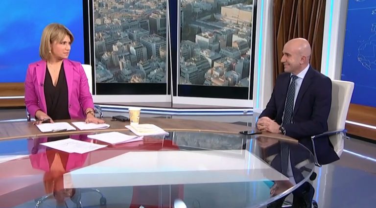 Γρηγόρης Λέων για τον θάνατο παιδιού στη Θεσσαλονίκη – «O ιατροδικαστής αποφασίζει την αιτία θανάτου»