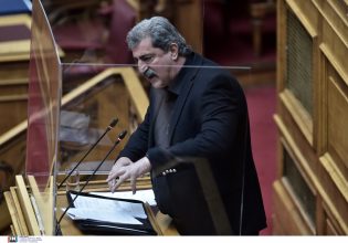 Παύλος Πολάκης: Αρση της βουλευτικής του ασυλίας