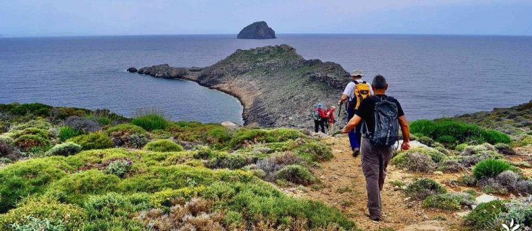 Στόχος η δημιουργία Εθνικού Δικτύου μονοπατιών