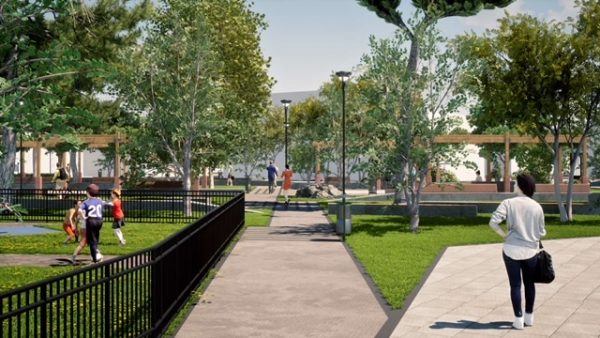 Ανάπλαση τοπίου επιχειρείται στις Σέρρες