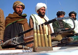 Αφγανιστάν: Στρατηγός πρόβλεψε ότι η Καμπούλ θα έπεφτε στα χέρια των Ταλιμπάν