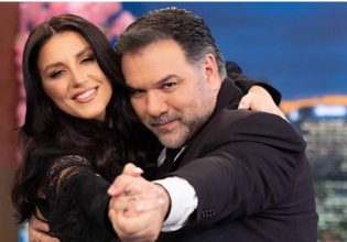 Ιουλία Καλλιμάνη: Με βάφτισαν Ιουλία αντί Ηλιάνα από μπέρδεμα του πατέρα μου