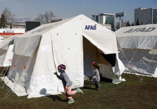 Σεισμός στη Τουρκία: Στέλνουν ειδικά κατασκευασμένα πλοία για να στεγάσουν 3.000 σεισμόπληκτους από την Χατάι