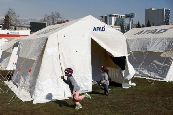 Σεισμός στη Τουρκία: Στέλνουν ειδικά κατασκευασμένα πλοία για να στεγάσουν 3.000 σεισμόπληκτους από την Χατάι