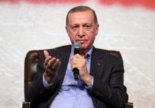 Ερντογάν: «Η Ελλάδα αυξάνει την ένταση – Παρενοχλεί τον εναέριο χώρο, τα αεροπλάνα και τους ψαράδες μας»
