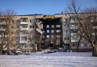 Ουκρανία: Η 11η Σεπτεμβρίου της Ευρώπης;