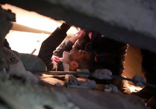 Σεισμός: Η ένταση δεκαετιών εκτονώθηκε σε λίγα δευτερόλεπτα σε Τουρκία και Συρία