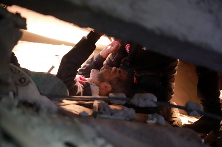 Σεισμός: Η ένταση δεκαετιών εκτονώθηκε σε λίγα δευτερόλεπτα σε Τουρκία και Συρία