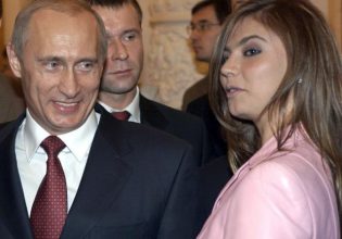 Αλίνα Καμπάεβα: Η φημολογούμενη «ερωμένη» του Πούτιν παίρνει πρώτη φορά θέση για τον πόλεμο στην Ουκρανία