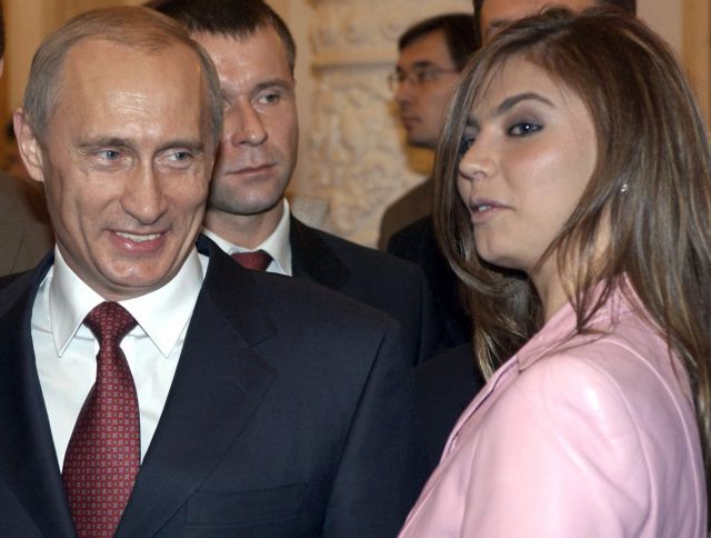 Αλίνα Καμπάεβα: Η φημολογούμενη «ερωμένη» του Πούτιν παίρνει πρώτη φορά θέση για τον πόλεμο στην Ουκρανία