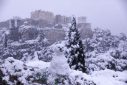 Χιόνι: «Ο χιονιάς καταφθάνει την Κυριακή», λέει ο Καλλιάνος – Χιονόπτωση και στην Αθήνα