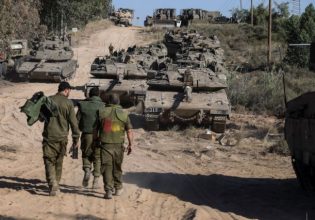 Μεσανατολικό: Φονική επιδρομή του ισραηλινού στρατού σε καταυλισμό προσφύγων κοντά στην Ιεριχώ