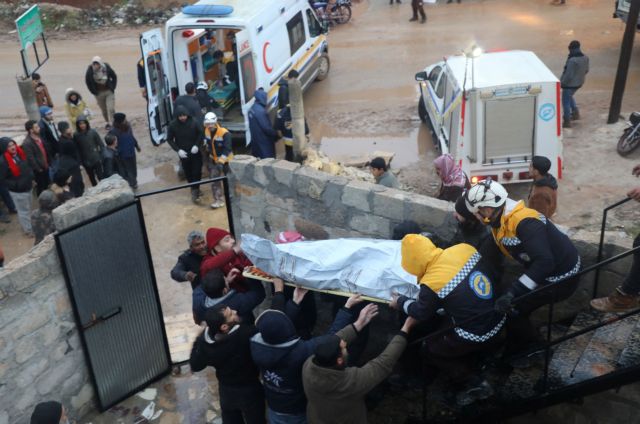 Σεισμός στην Τουρκία: Έλληνας ποδοσφαιριστής περιγράφει τη στιγμή που τα 7,8 Ρίχτερ «χτύπησαν» τη χώρα