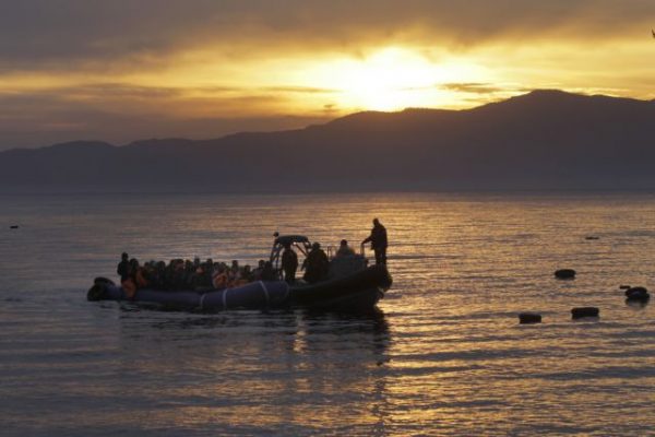 Μυτιλήνη: Ναυάγιο βάρκας με μετανάστες – Σε εξέλιξη επιχείρηση διάσωσης