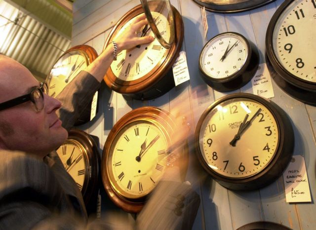 Αλλαγή ώρας: Γυρίζουμε και φέτος τα ρολόγια μας – Η ημερομηνία